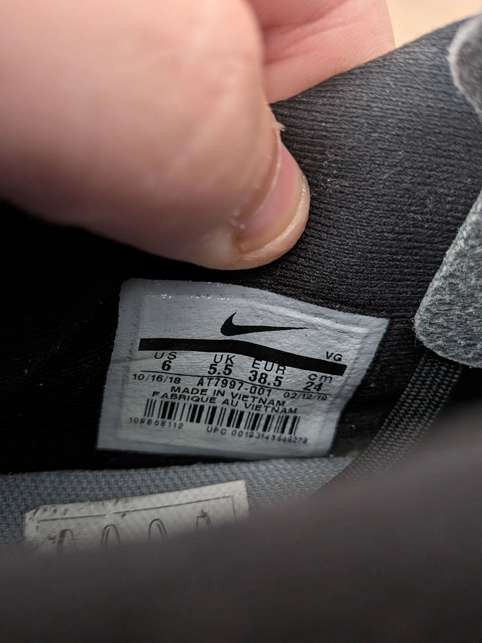 Nike Sneakers – photo 5